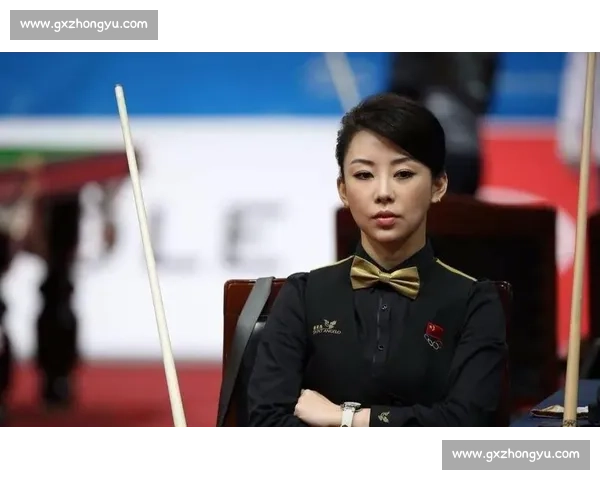 潘晓婷对决奥沙利文：中英台球巅峰碰撞引爆跨界焦点战赛场传奇夜